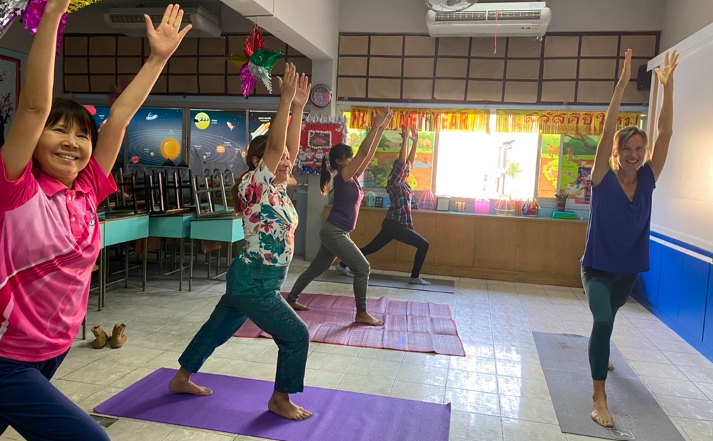 Yoga Trondheim